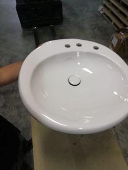 Lavatório de pedestal Istambul by Vitra