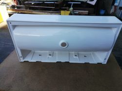 Lavabo suspendu Virgina par Vitra