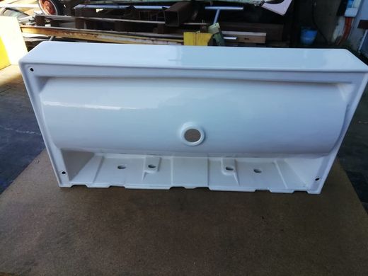 Lavabo suspendu Virgina par Vitra