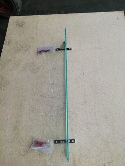 Étagère de salle de bain avec verre transparent, Vitra