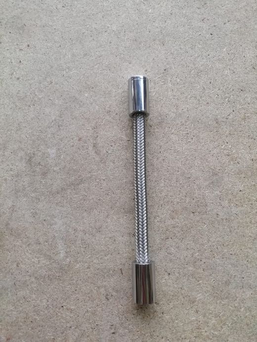 Portarrollos de cable acero trenzado VIT90120