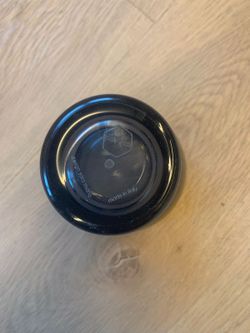 Vaso cilindrico para lavabo de Vitra OBS550