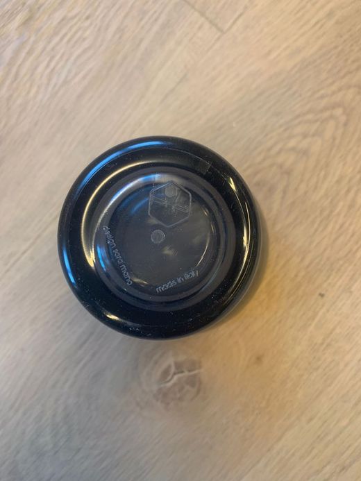 Vaso cilindrico para lavabo de Vitra OBS550