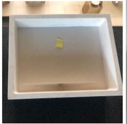 Lavabo à poser en pierre portugaise, Barcelona par Vitra