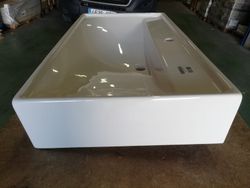 Lavabo suspendu 90cm, Surprise by Vitra