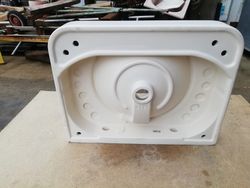 Lavatório Water Jewels 60cm da Vitra