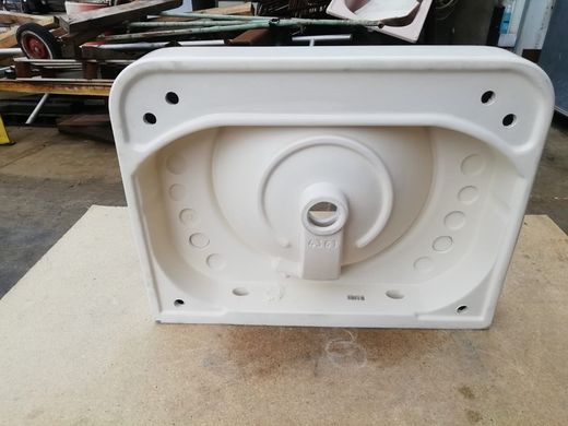 Lavatório Water Jewels 60cm da Vitra